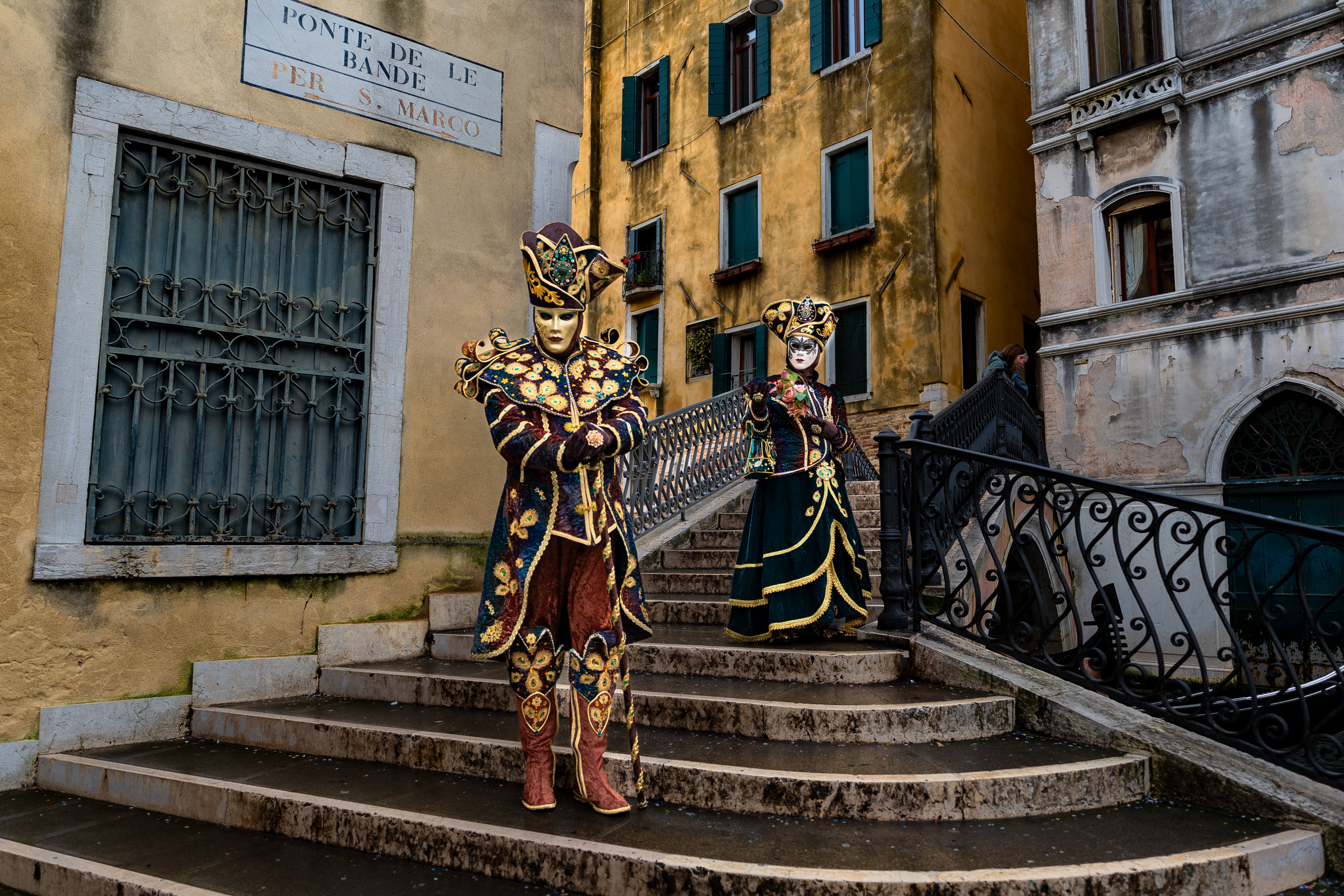 Venice Masqueraders